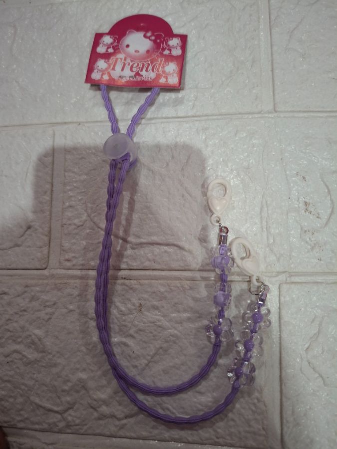 Konektor Strap Masker