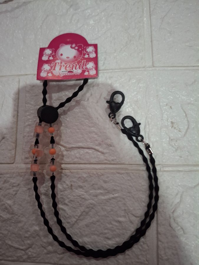 Konektor strap masker 2