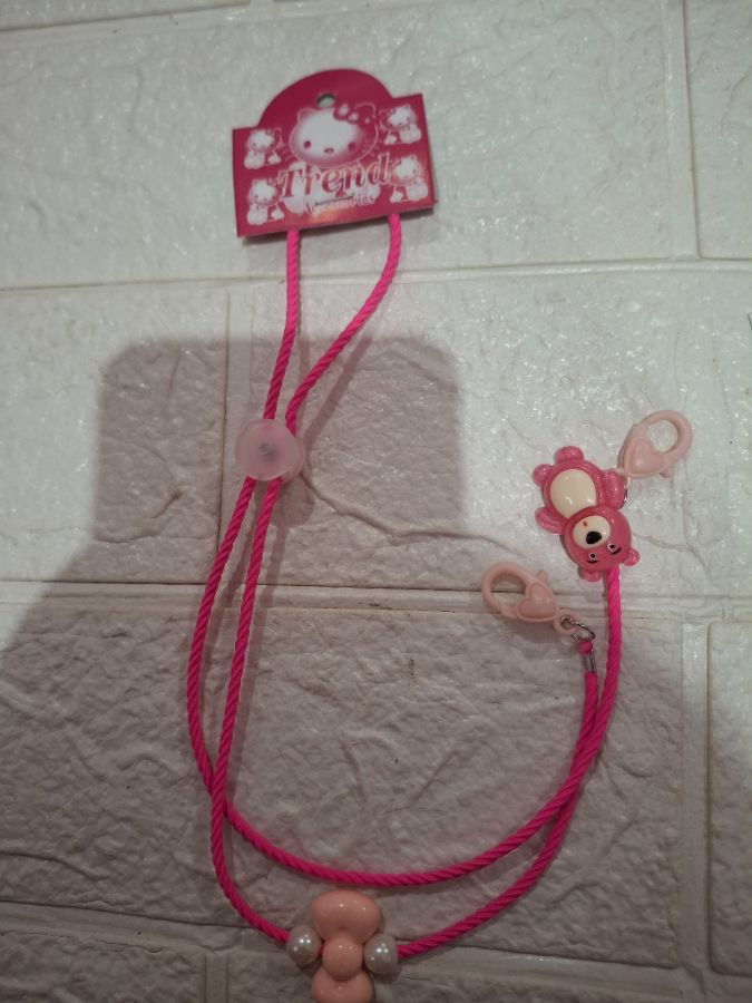 Konektor strap masker 3
