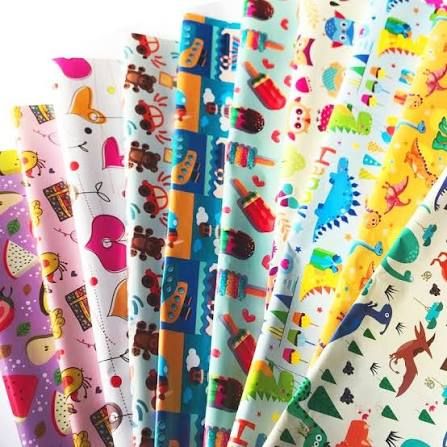 Kertas kado biasa