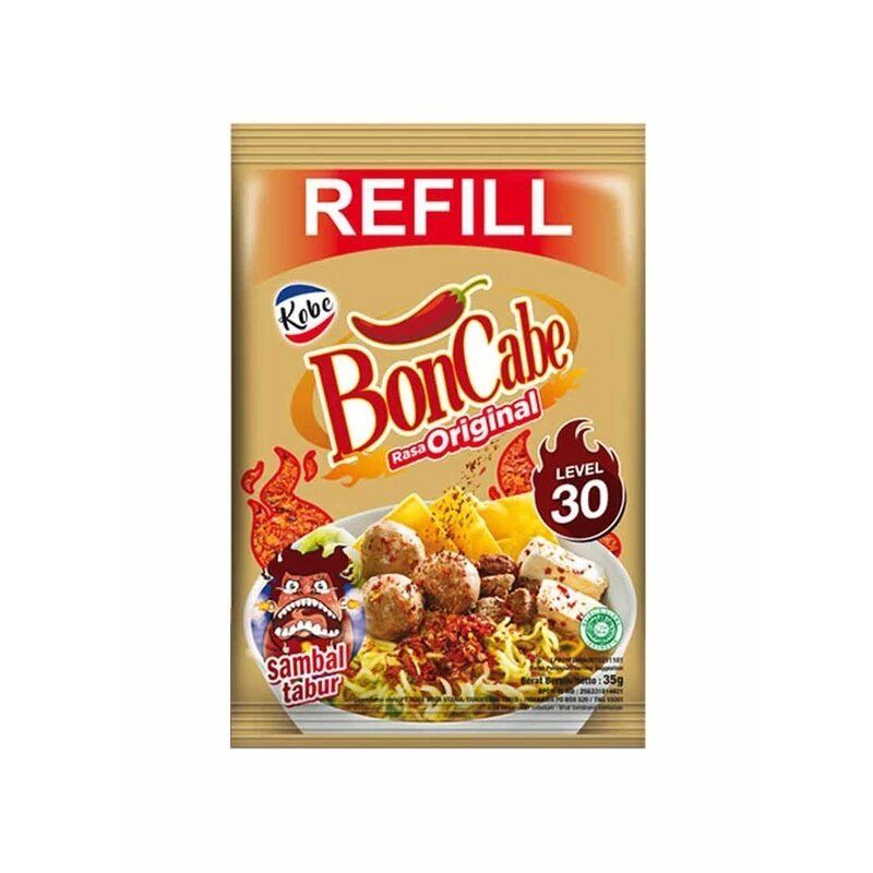 Bon Cabe Refill Kobe 40 gr lv 30