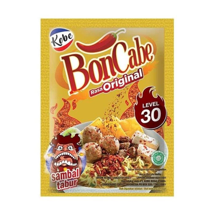 Bon Cabe 4,5 gr lv 30