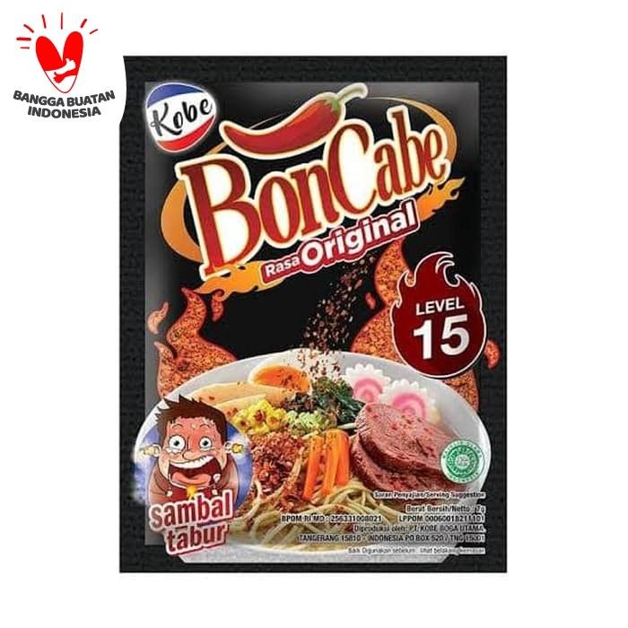 Bon Cabe 5,5 gr lv 15