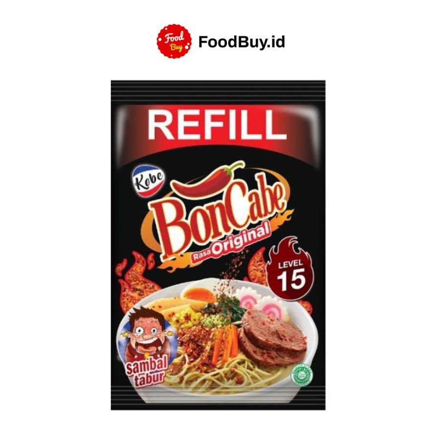 Bon Cabe Refill Kobe 40 gr lv 15