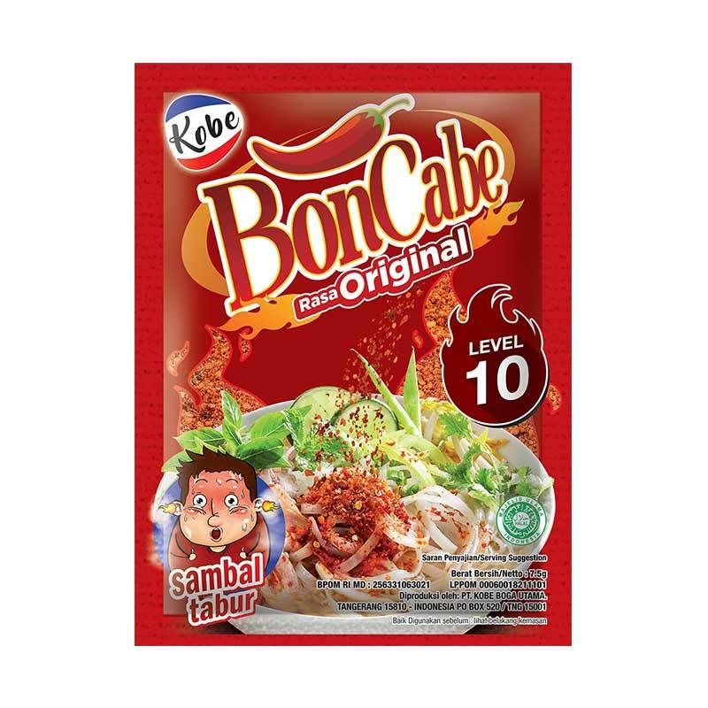 Bon Cabe Refill Kobe 45 gr ori lv 10