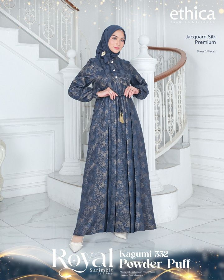 Kagumi 332 Powder Puff S M L