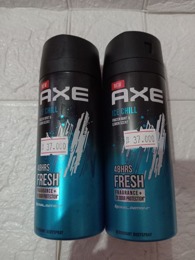 Axe Ice Chill