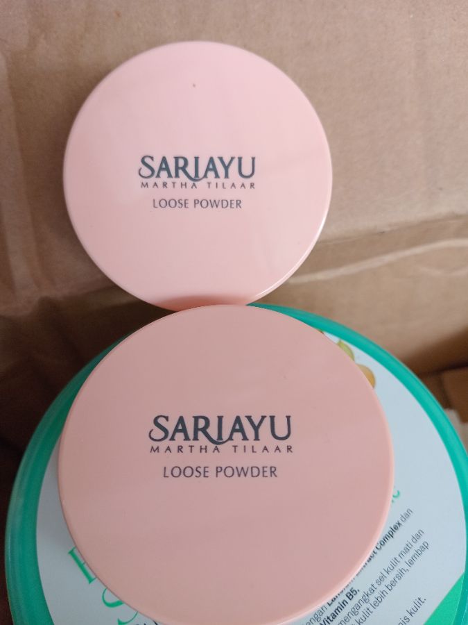 SARIAYU LOOSE POWDER KUNING LANGSAT