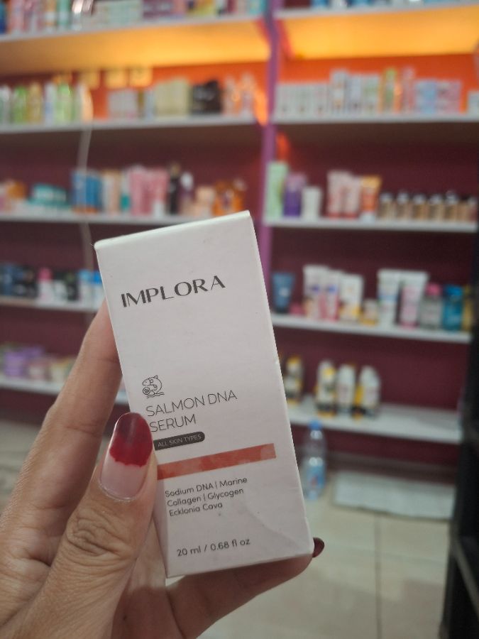 IMPLORA SALMON DNA SERUM 