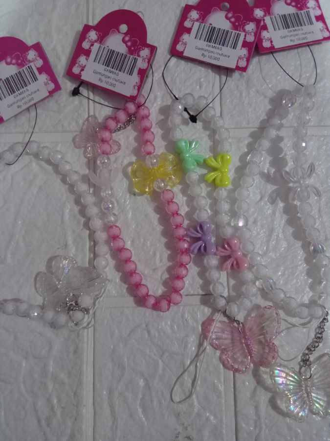 Gantungan Mutiara
