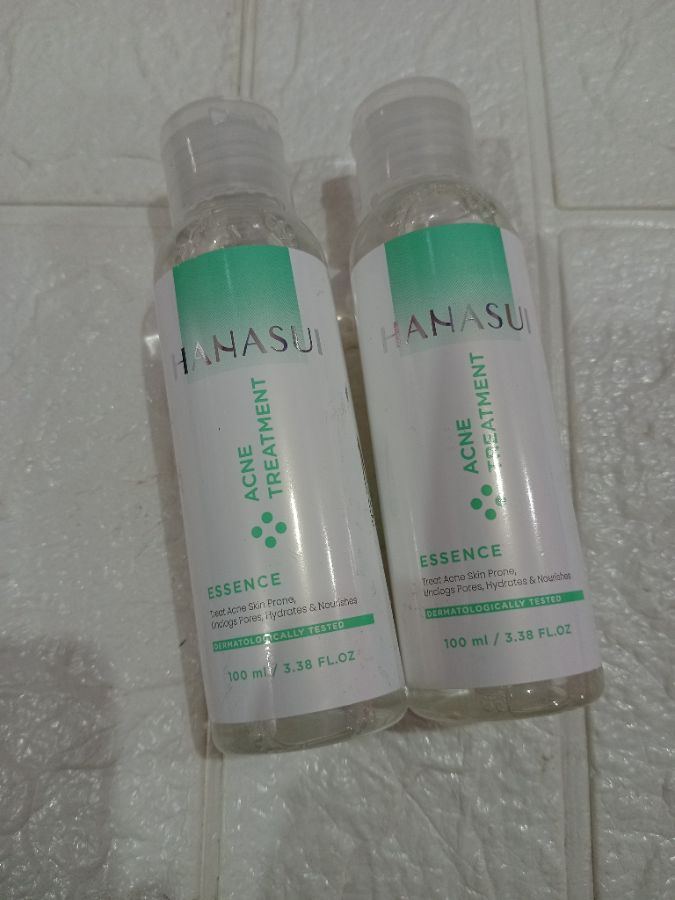 Hanasui Acne Treatment Essence 100ml