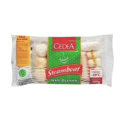 Steamboat Cedea 300 gr