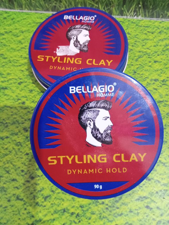 Bellagio Styling Clay DinamicH Hod 90gr