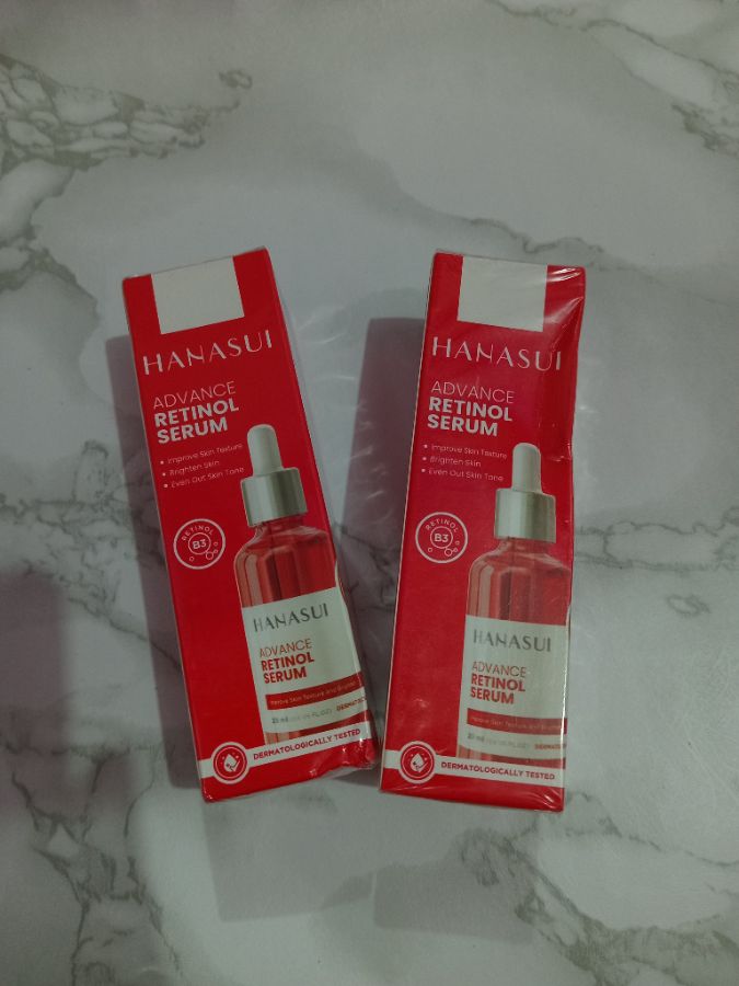 Hanasui Retinol Serum 20ml