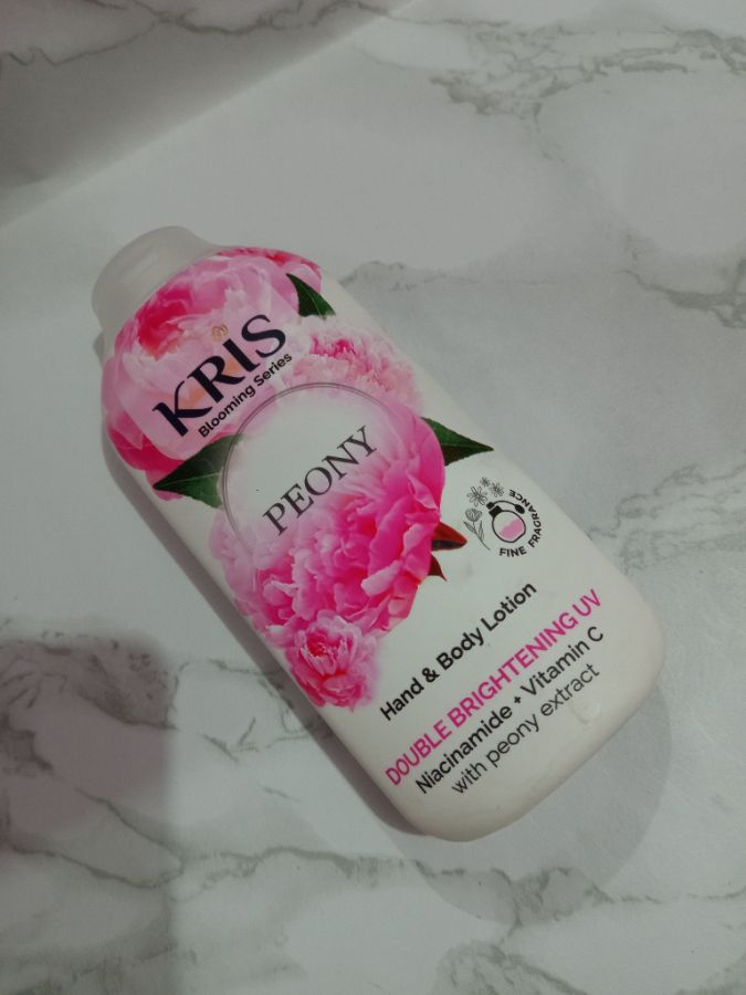 Kris Body Lotion Peony 100ml