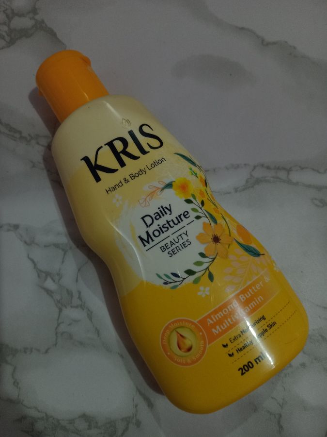 Kris Body Lotion Daily Moisture 200