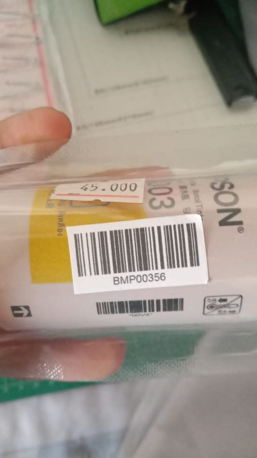 Tinta epson