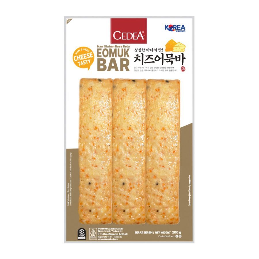 Eomuk Bar Cedea 200 gr Chese