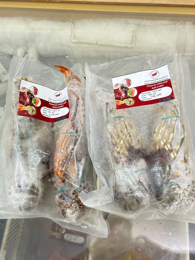 Lobster 300gr