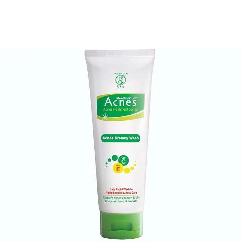Acnes creamy wash 100ml