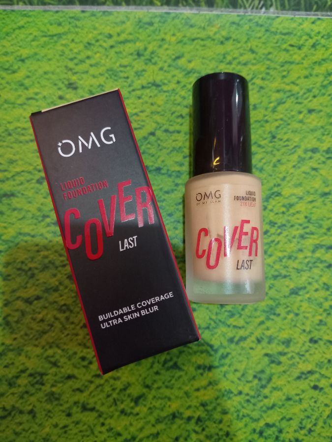 OMG Cover Last 31W Beige 