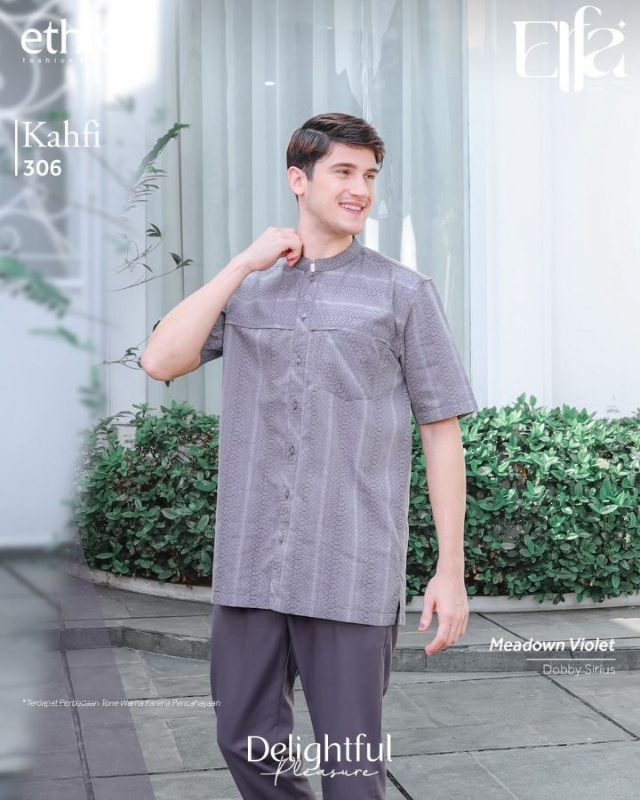 Kahfi 306 Meadown Violet XL