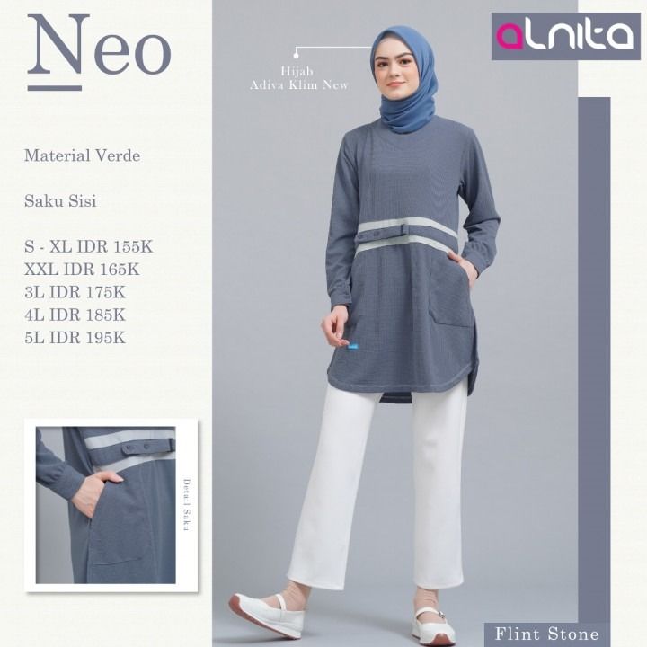 NEO FLINT STONE L