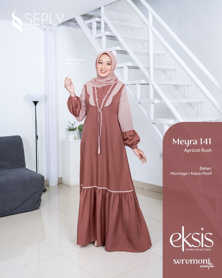 Meyra 141 Apricot Rush L