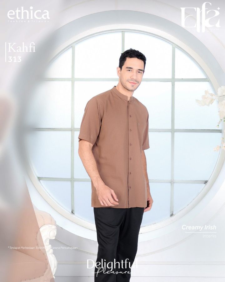 Kahfi 303 Creamy Irish M L