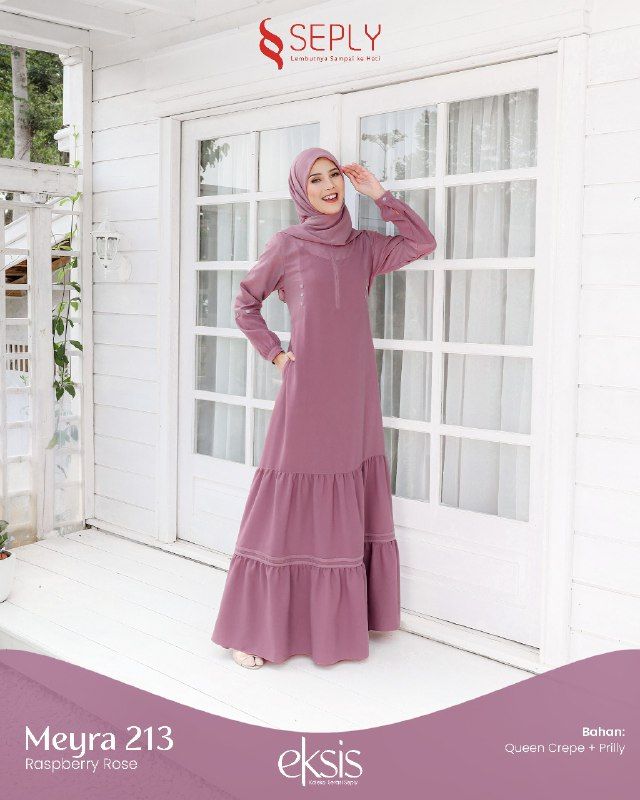 Meyra 213 Raspberry Rose S L