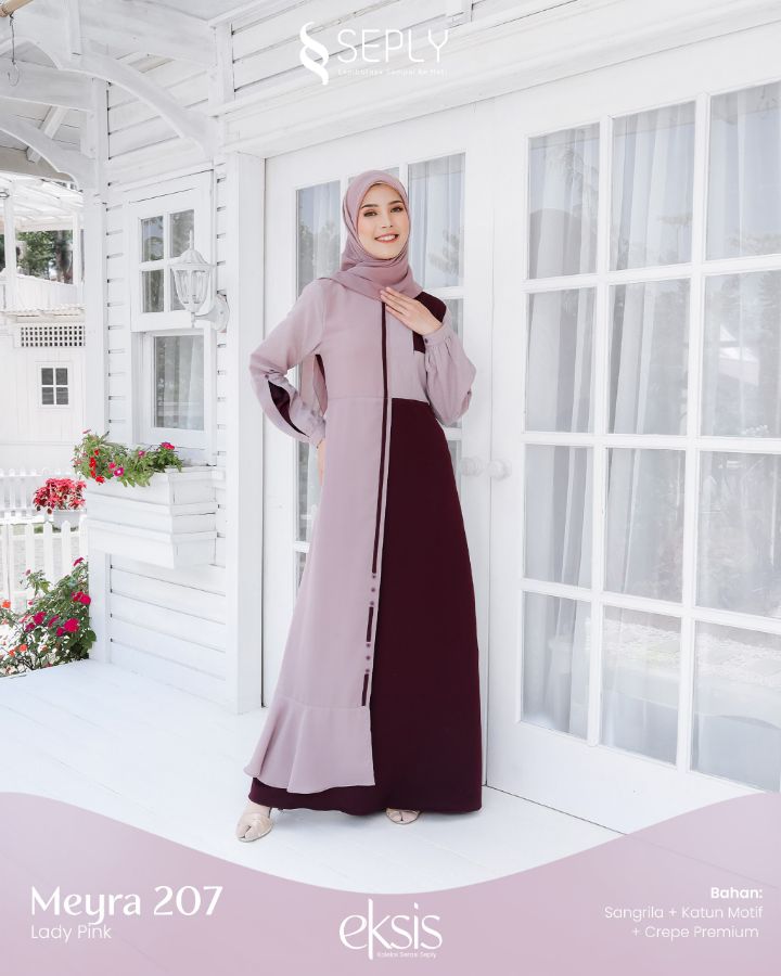 Meyra 207 Lady Pink S L