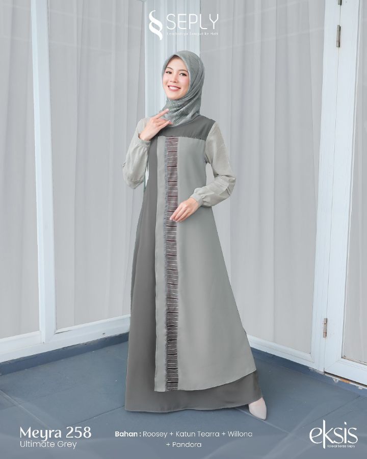 Meyra 258 Ultimate Grey S M L