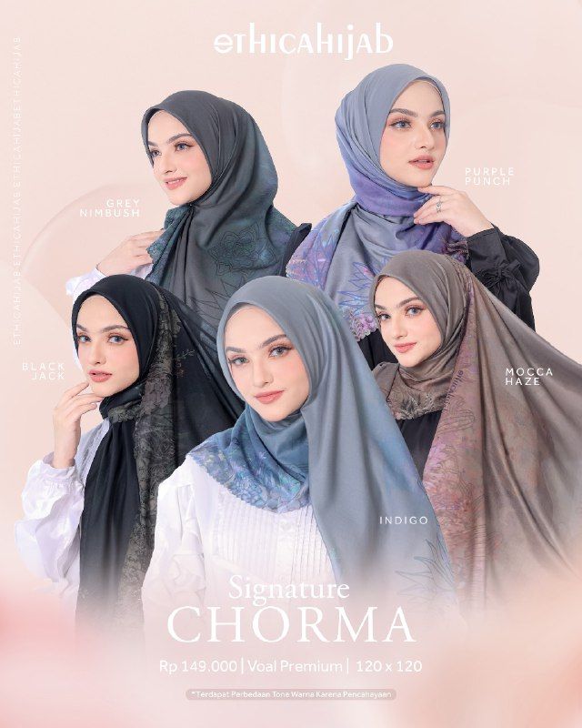 Signature Chorma