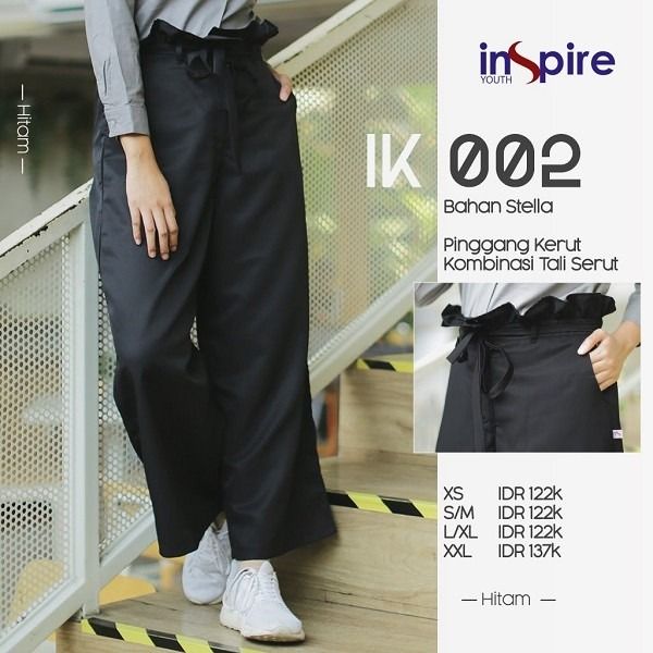 IK 002 Black XS 