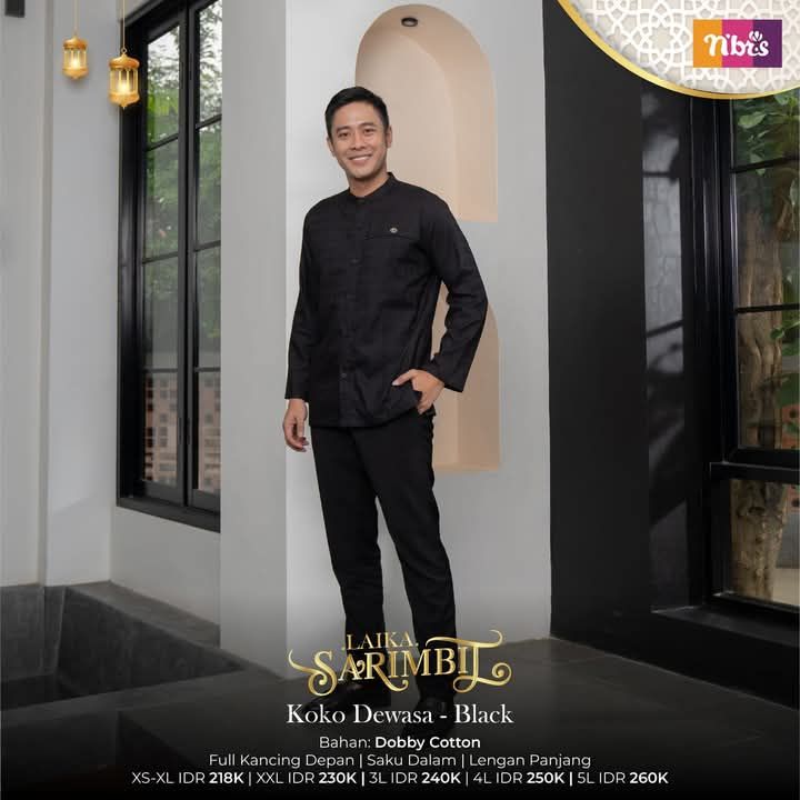 Laika Koko Black S XL