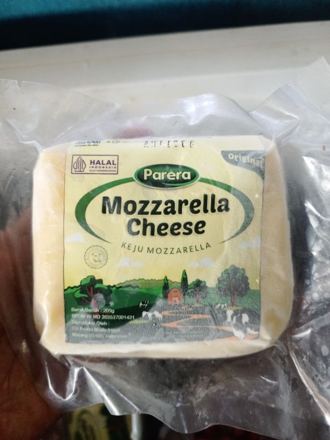 Mozarella