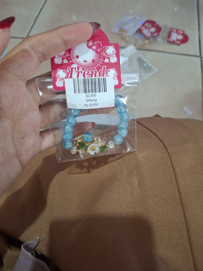 GELANG