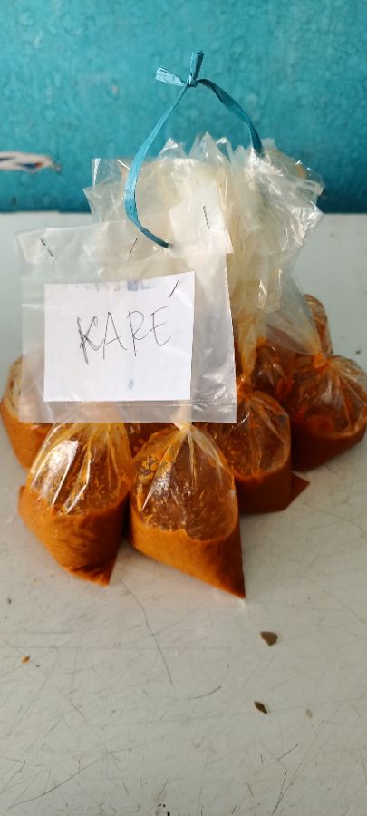 Bumbu kare