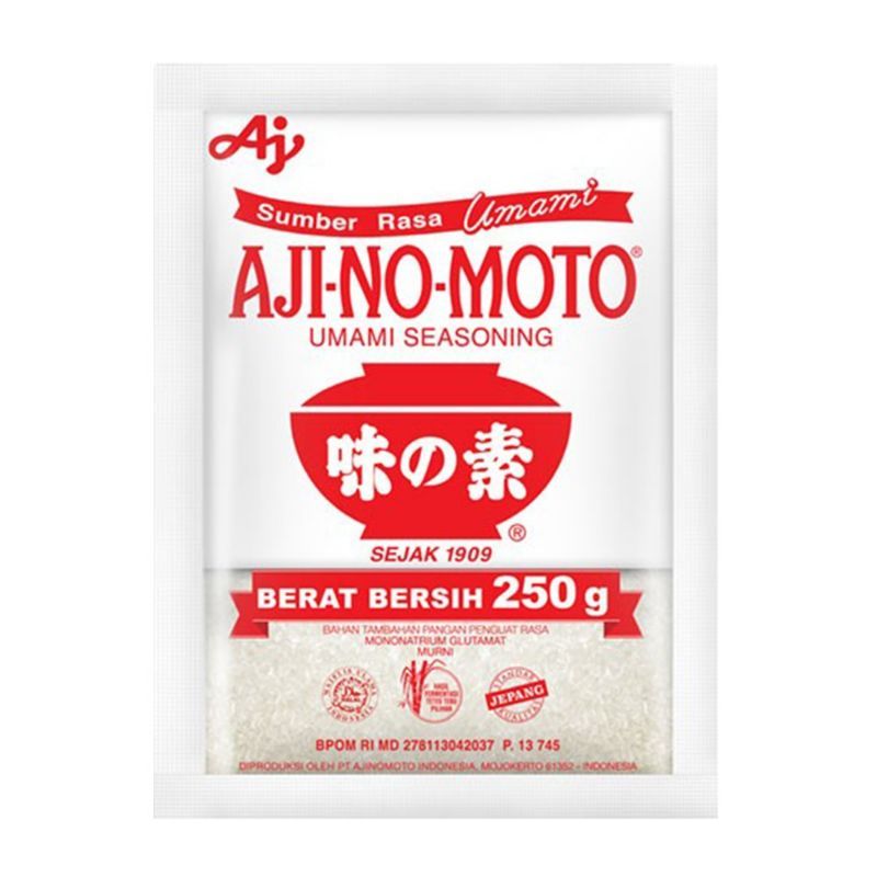 Ajinomoto 250 gr