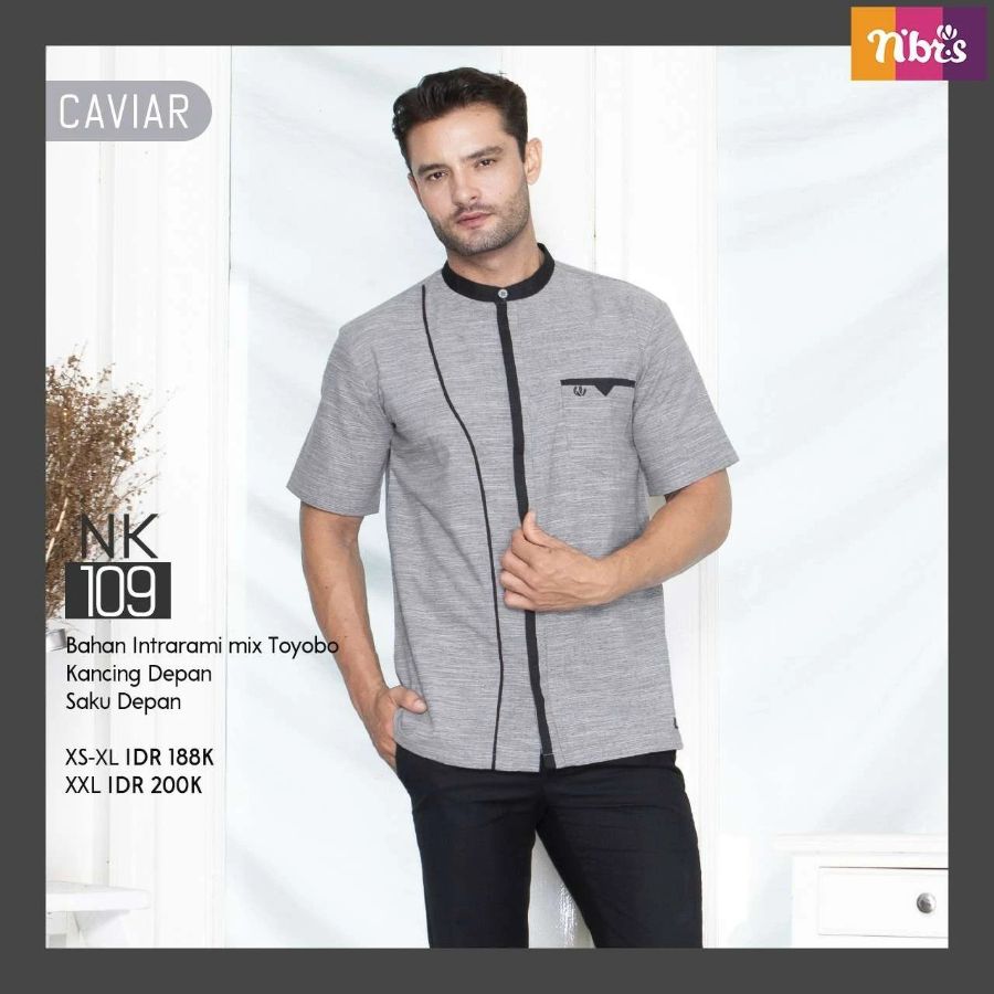 NK 109 CAVIAR S