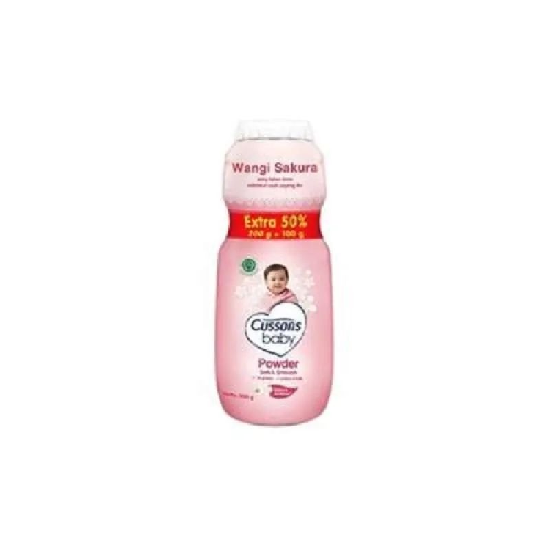 Cussons pwd soft&smooth 130gr