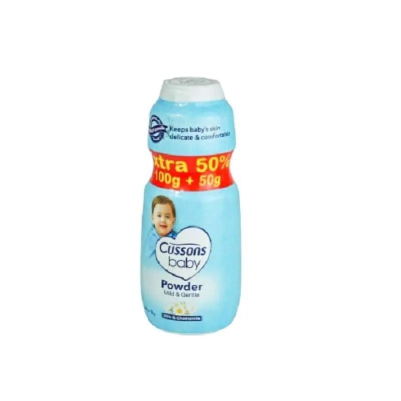 Cussons pwd mild&g 130gr
