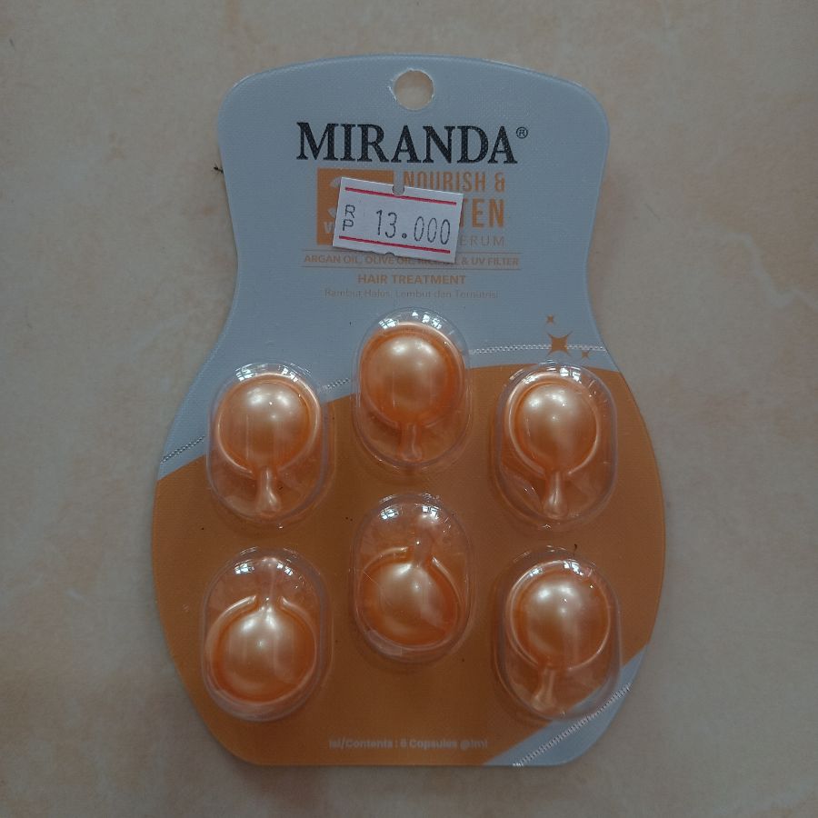 Miranda Nourish & Soften