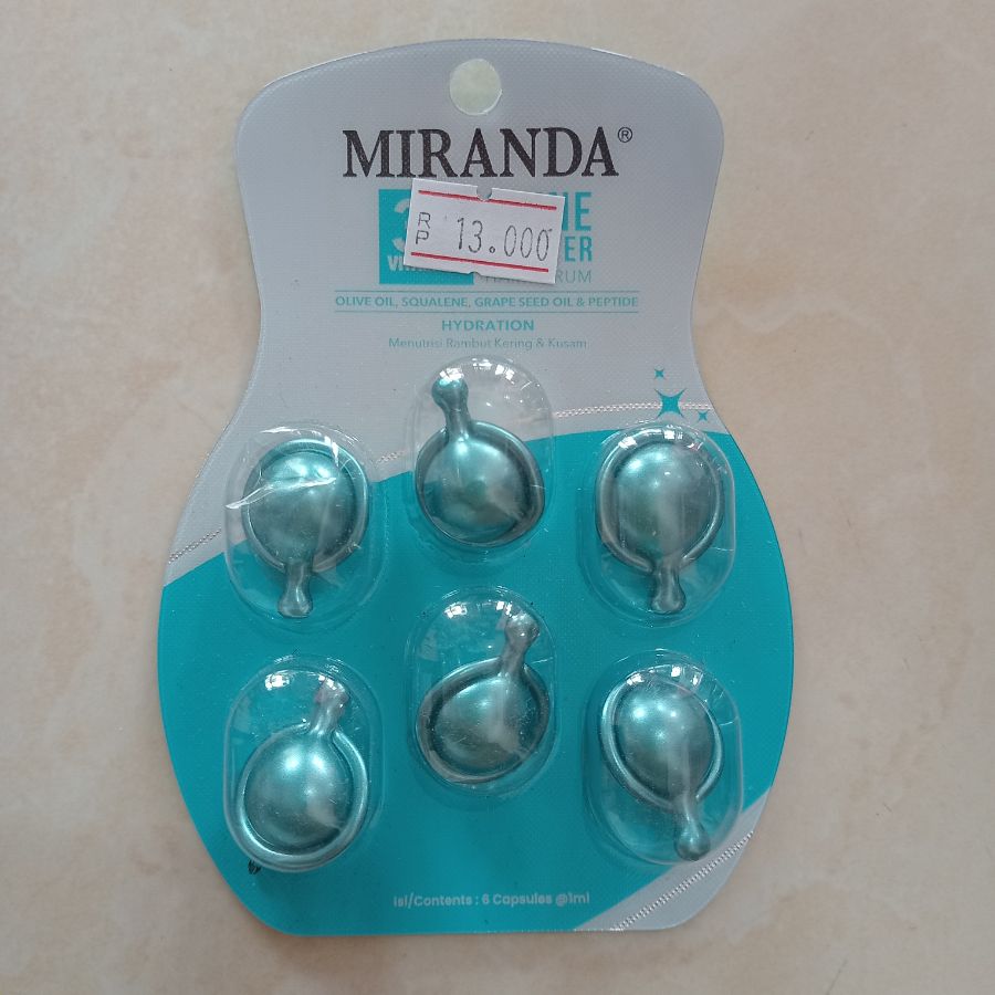 Miranda Shine Booster 