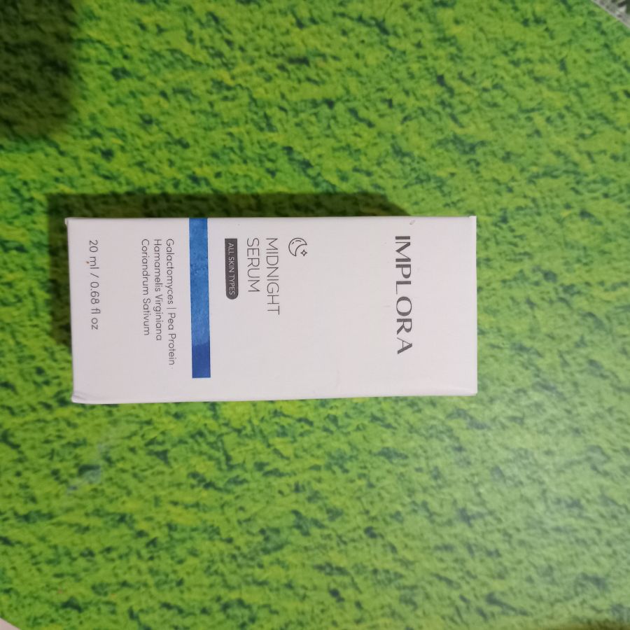 Implora Midnight Serum