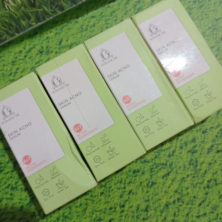 Madame Gie Skin acno serum
