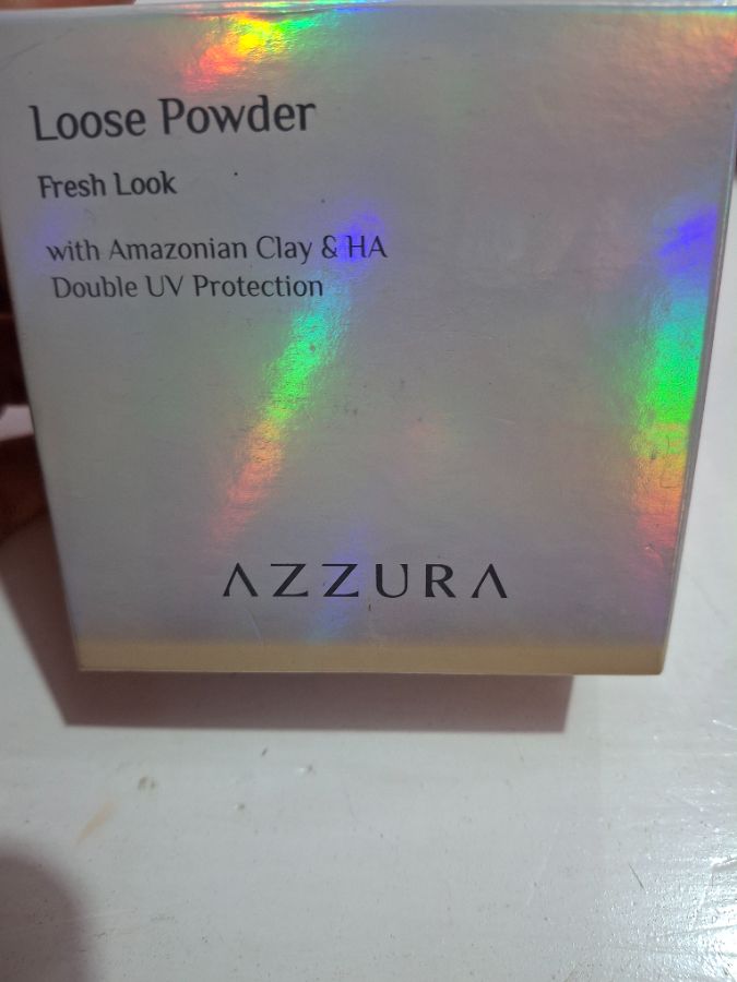AZZURA LOOSE POWDER SHADE 02
