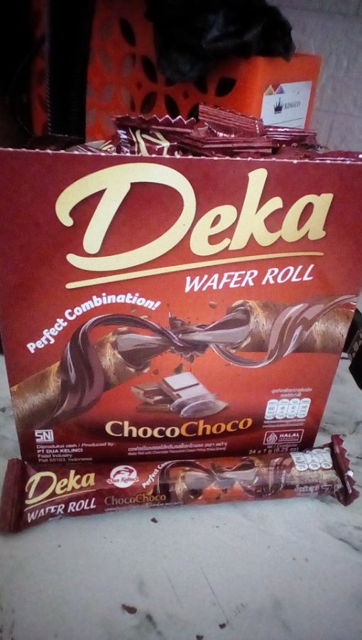 DEKA CHOCO