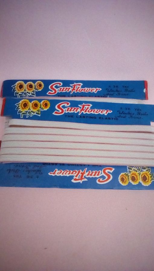 Karet celana 1 inch