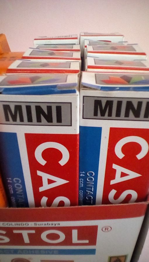 LEM CASTOL MINI